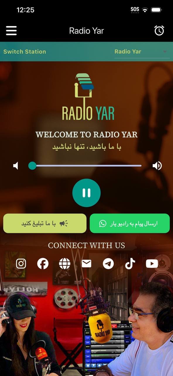 Radio Yar App