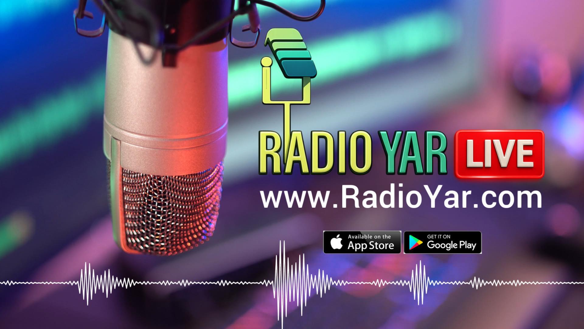Radio Yar Live on YouTube
