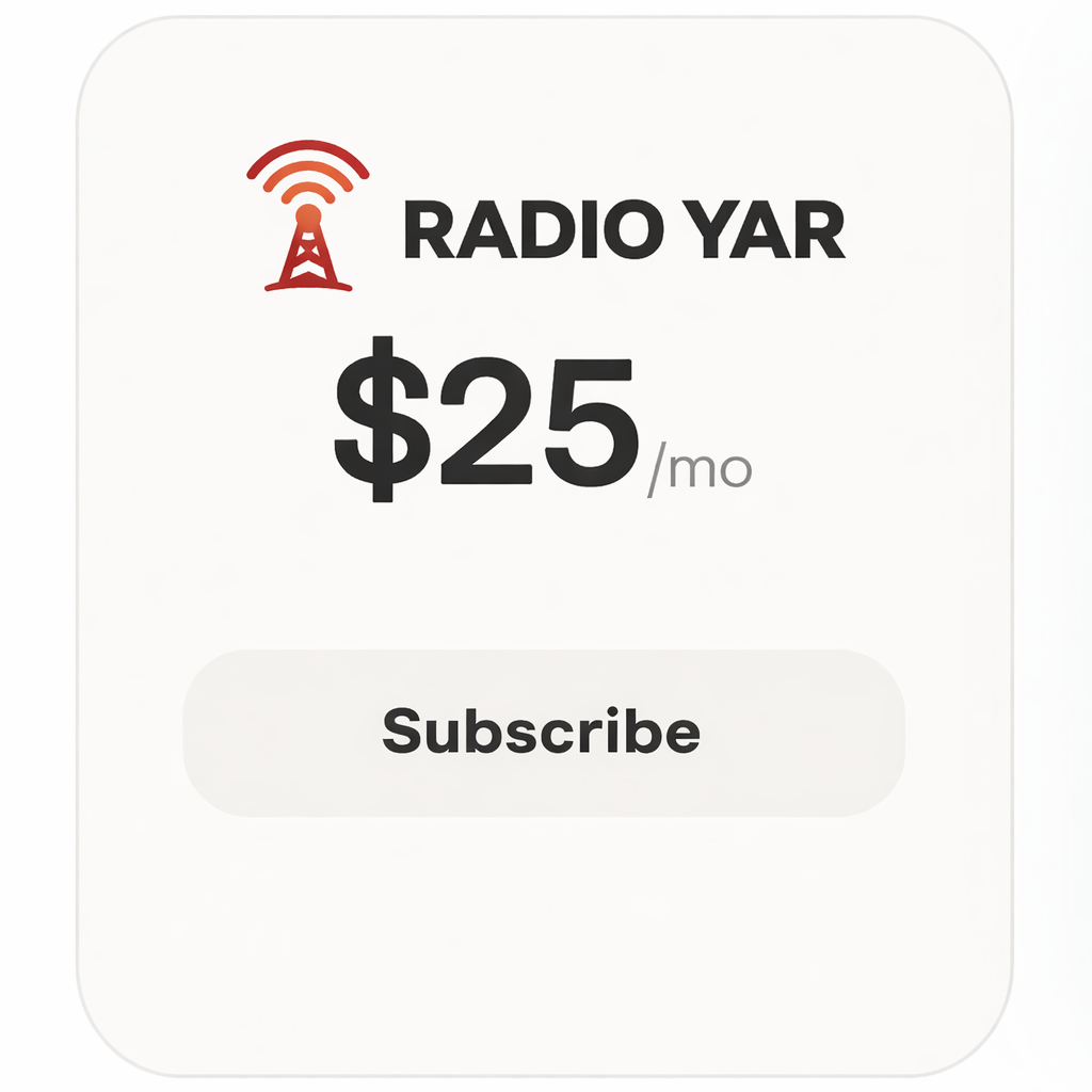 Platinum Subscription $25