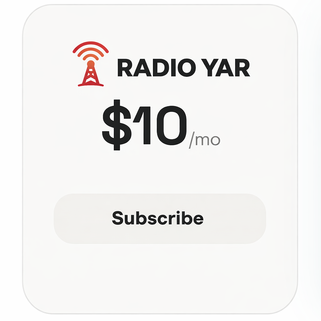 Silver Subscription $10